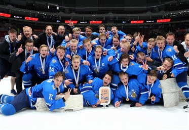 Finland wins U18 bronze